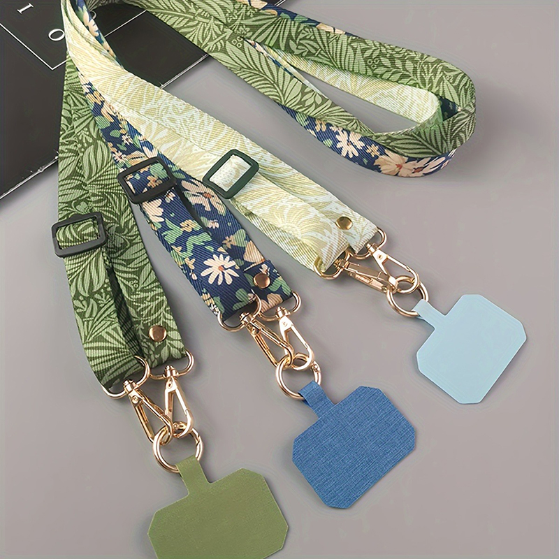 Painted Crossbody Cell Phone L - Ultra Thin Frameless Phone Cover recension och pris