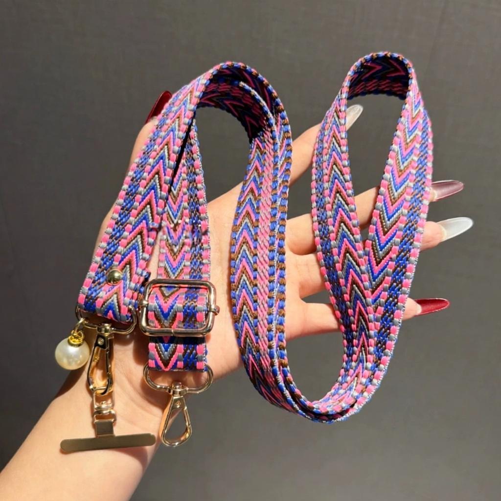 Crossbody Lanyard Neck Strap Case - Adjustable Long Mobile Phone Lanyard Crossbody