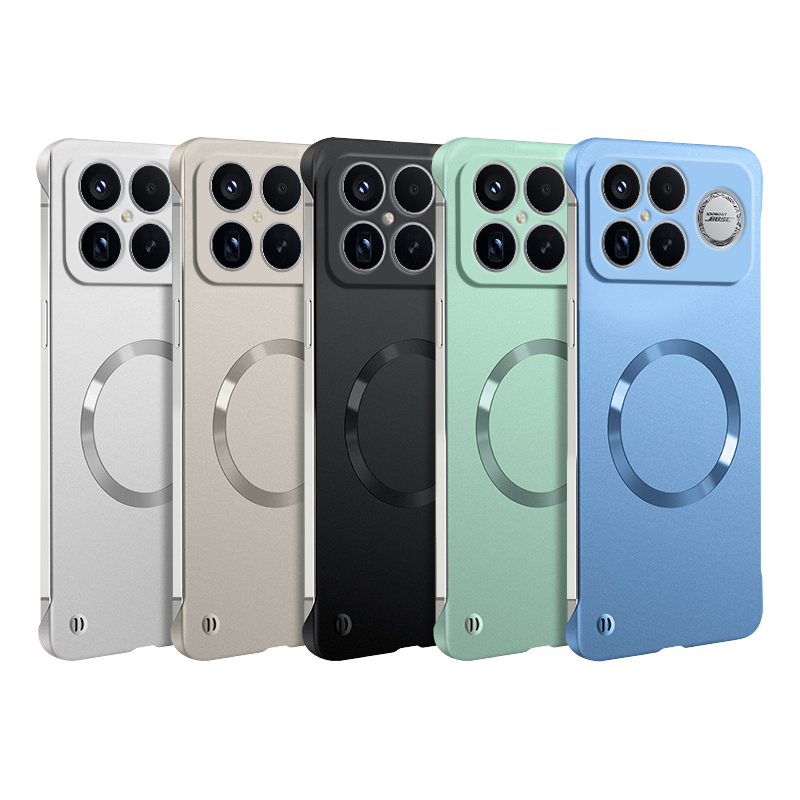 Matte Hard Frameless Fashion M - Matte Hard Pc Back Case recension och pris