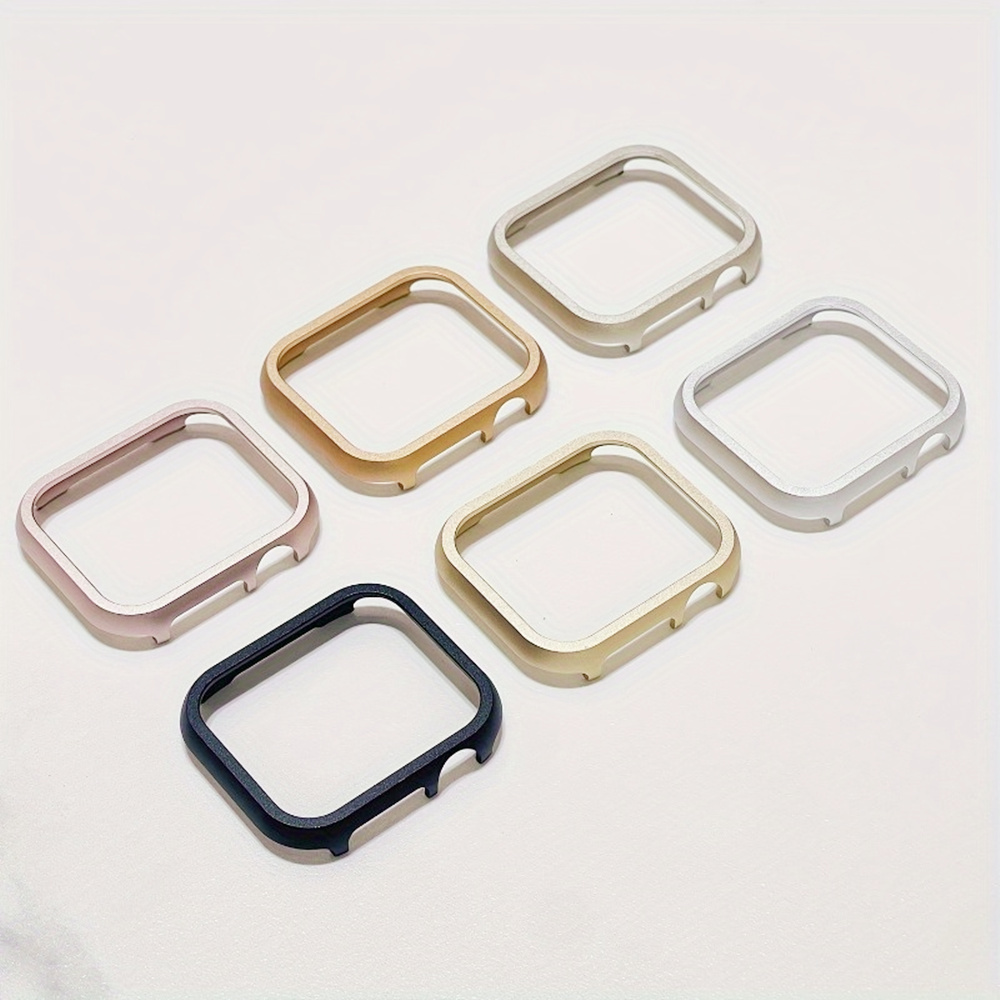 Metal Case for Apple Watch Ult - Matte Hard Pc Back Case recension och pris