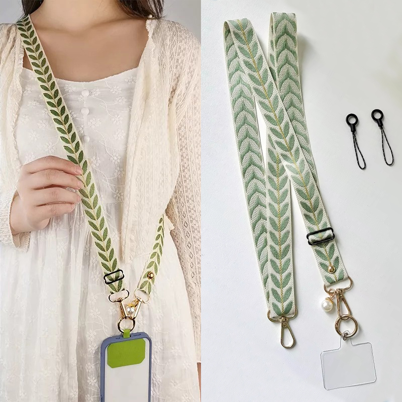 Mobile Phone Strap Shoulder Ne - Crossbody Lanyard Neck Strap Case recension och pris