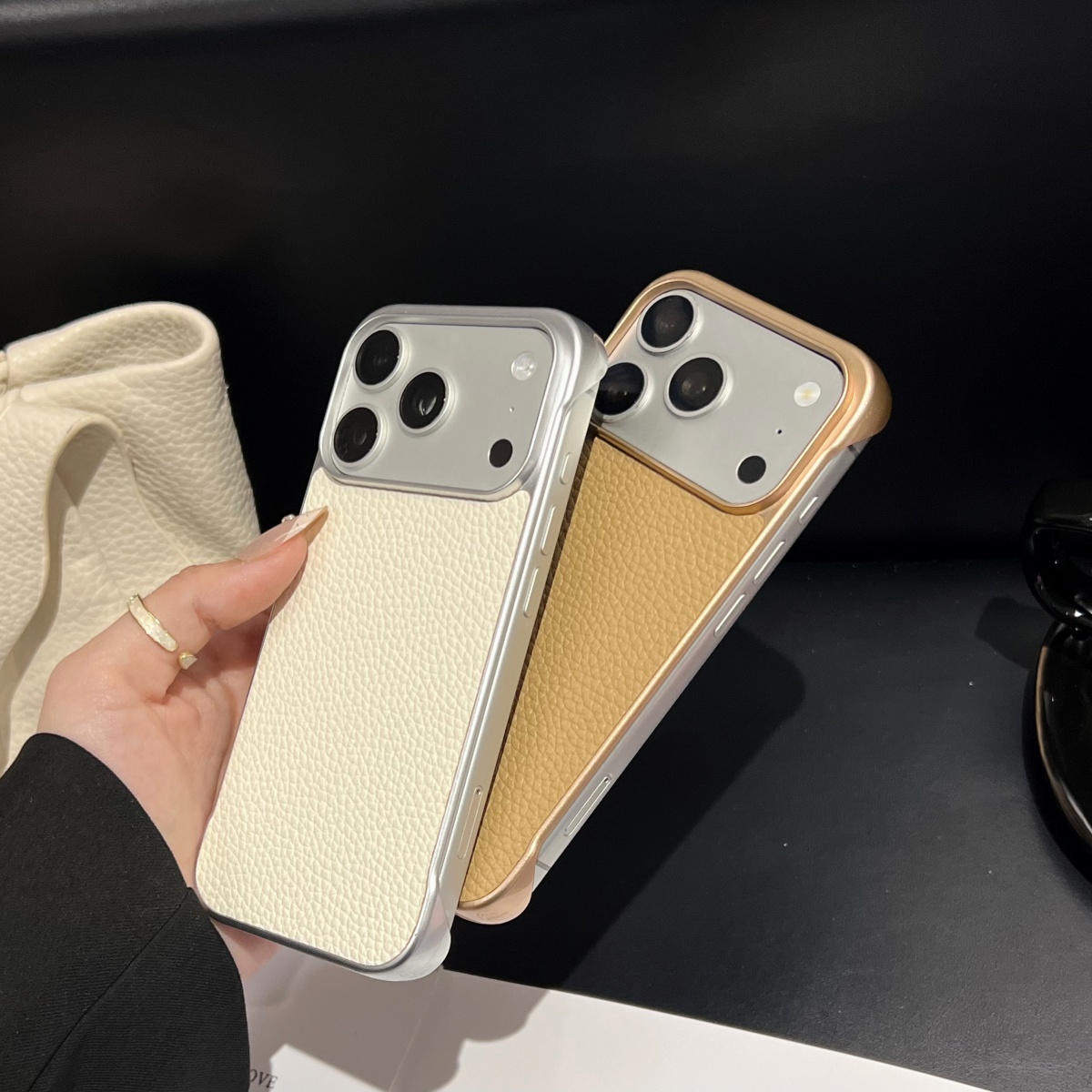 Ultra Thin Frameless Cooling L - Ultra Thin Frameless Phone Cover recension och pris