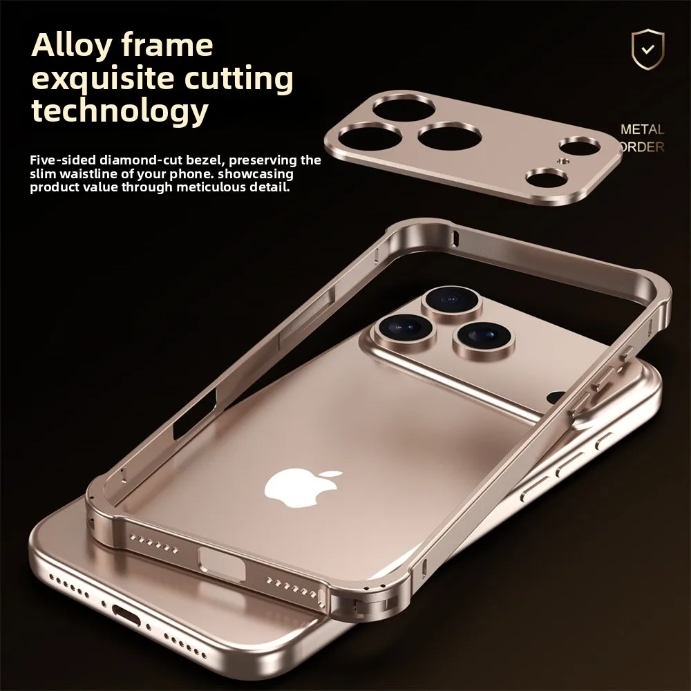 Original Colour Aluminum Alloy - Matte Anti Glare Screen Protector recension och pris