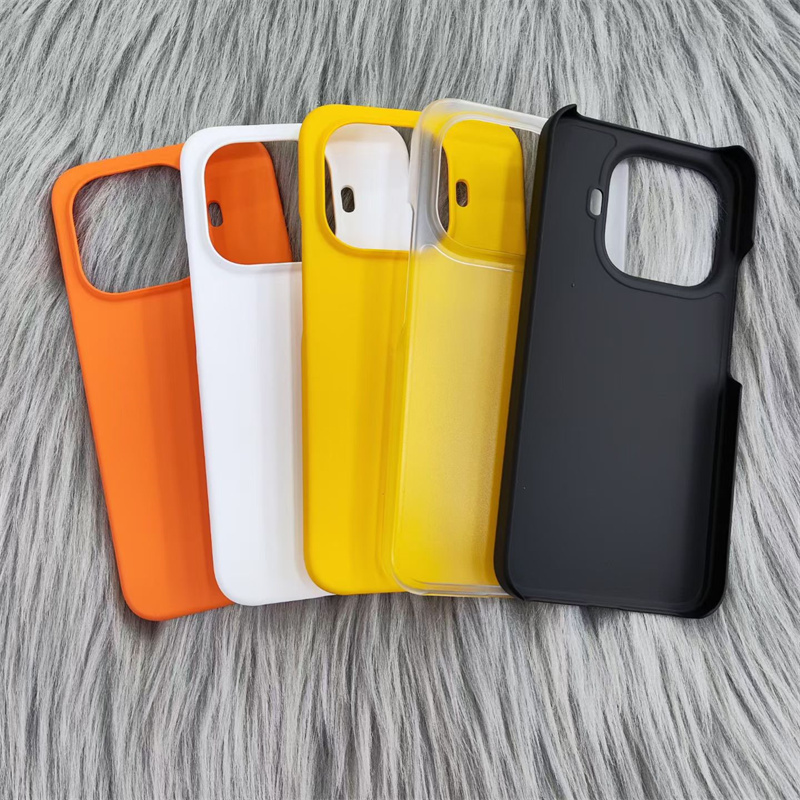 Matte Hard Pc Back Case - Hard PC Slim Back Case Matte