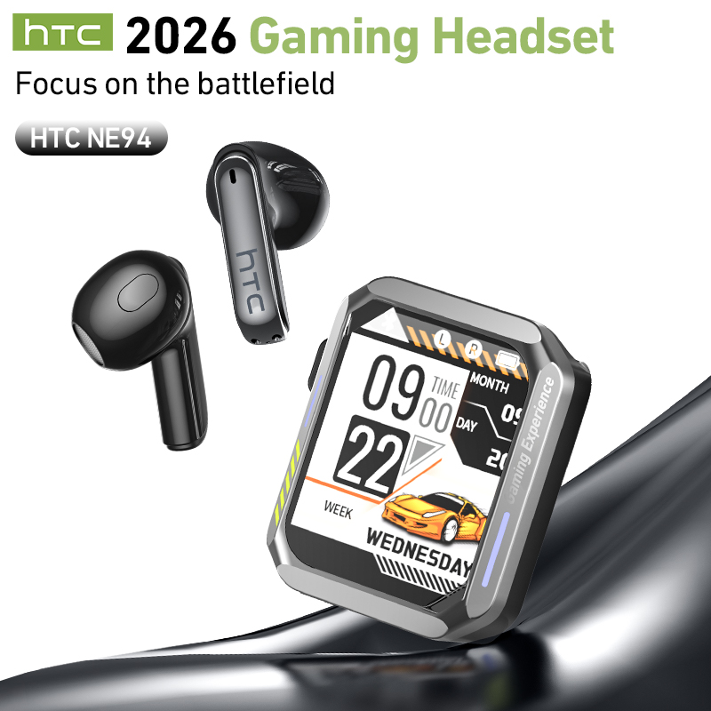 HTC NE94 Gaming TWS Earphones  - Earphones recension och pris