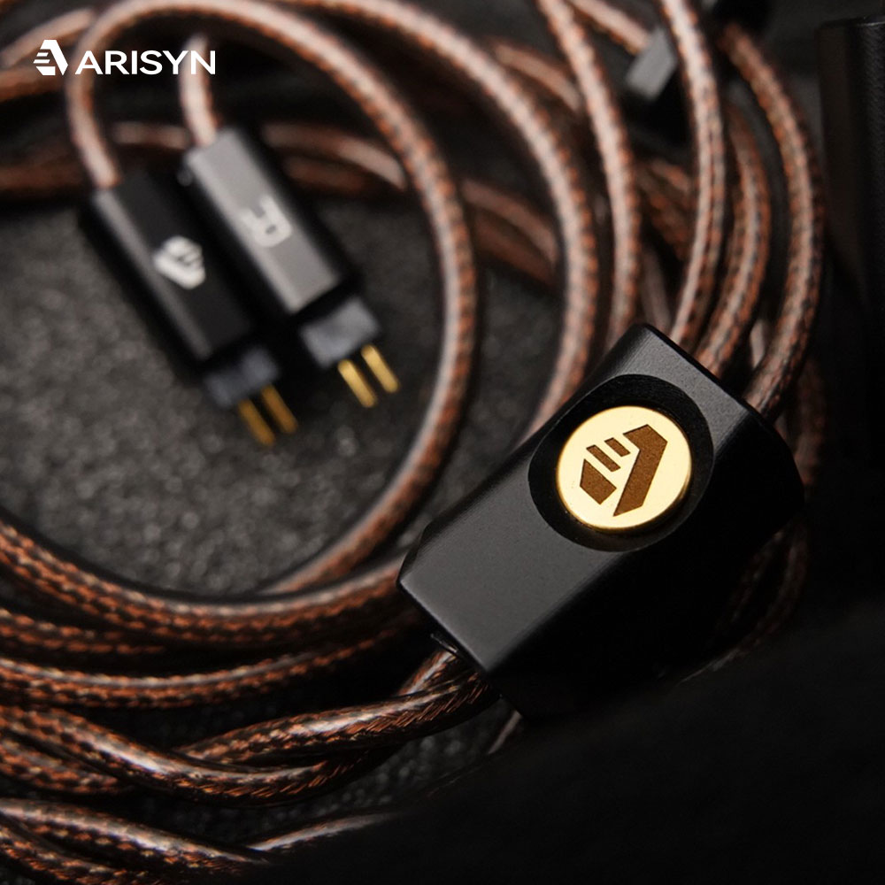 New ARISYN HUO SHU CU Earphone - Earphones recension och pris