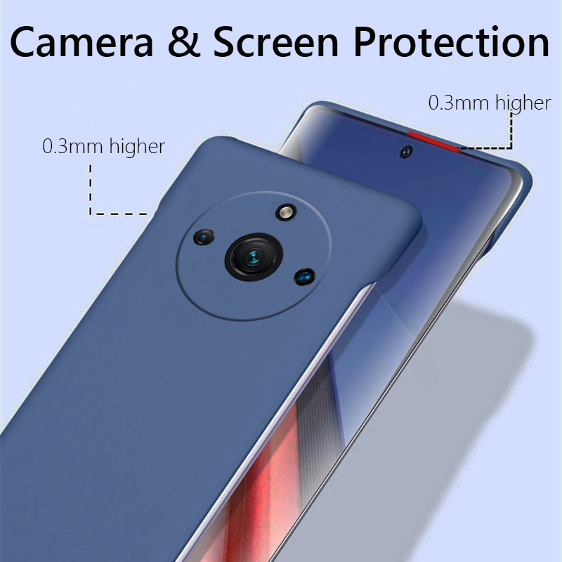 For Realme 11 Pro Plus Ultra S - Matte Hard Pc Back Case recension och pris
