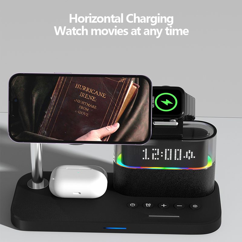 Multifunction Wireless Charger - Power Banks recension och pris