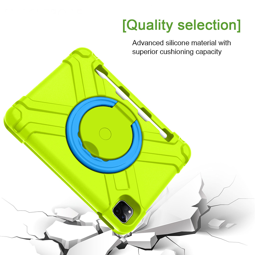 360° Rotating Ring Stand Case  - Heavy Duty 360 Full Body Protective Case recension och pris