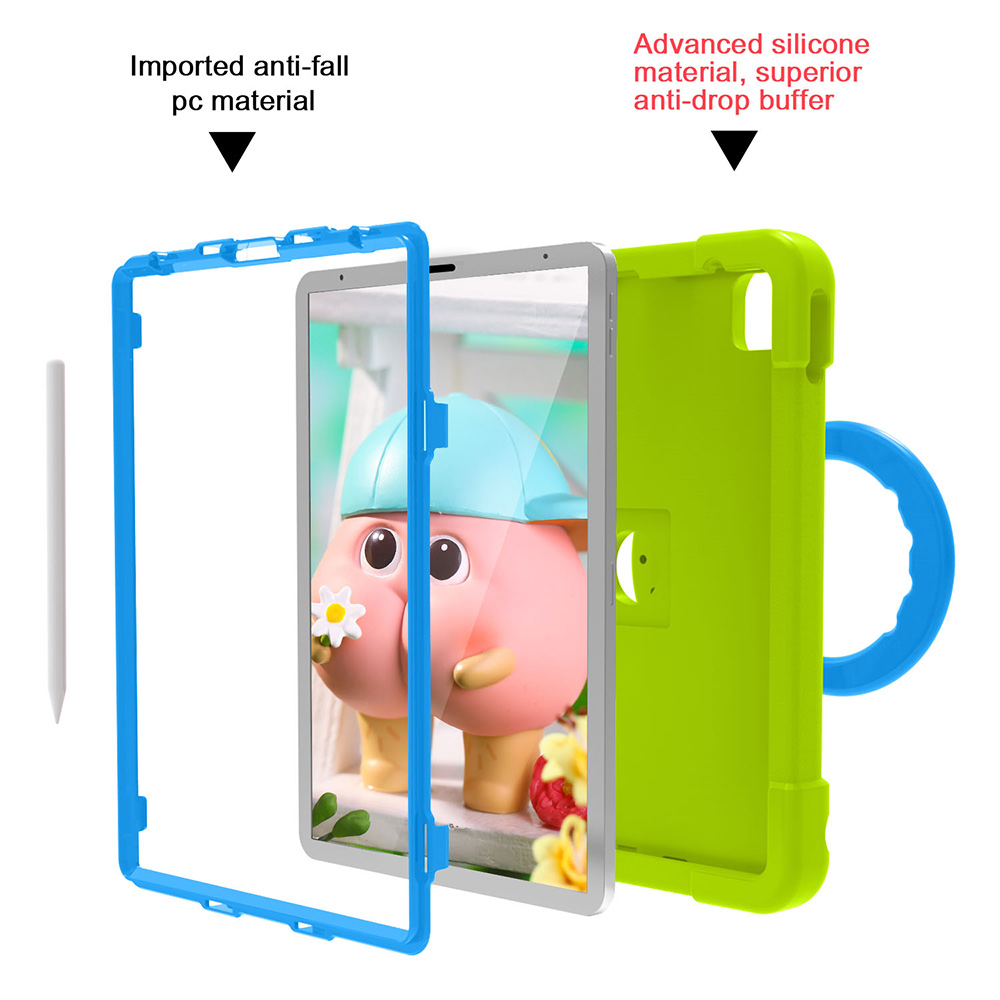 360° Rotating Ring Stand Case  - Heavy Duty 360 Full Body Protective Case recension och pris