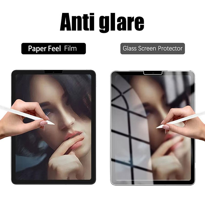 Matte Paper Feel Film For Leno - Matte Anti Glare Screen Protector recension och pris
