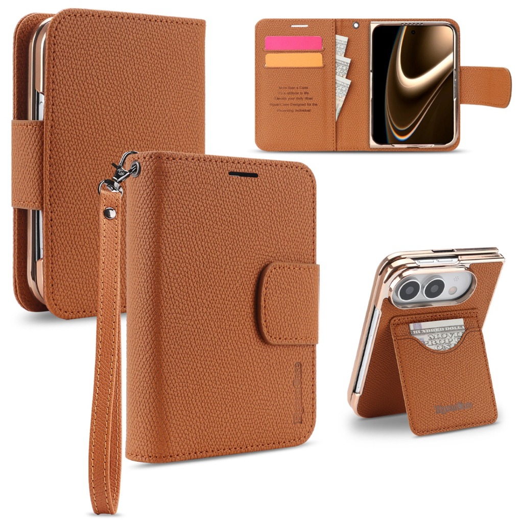 2in1 Detachable Wallet Phone C - Leather Wallet Card Holder Phone Cover recension och pris